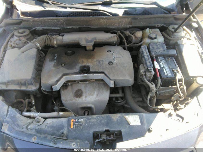 2013 CHEVROLET MALIBU LT - 1G11C5SA4DF183235