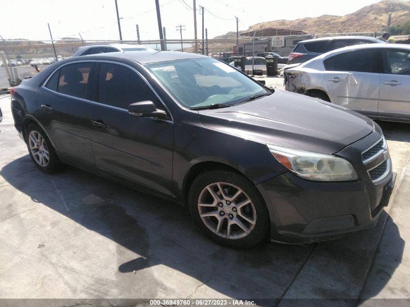 2013 CHEVROLET MALIBU LT - 1G11C5SA4DF183235