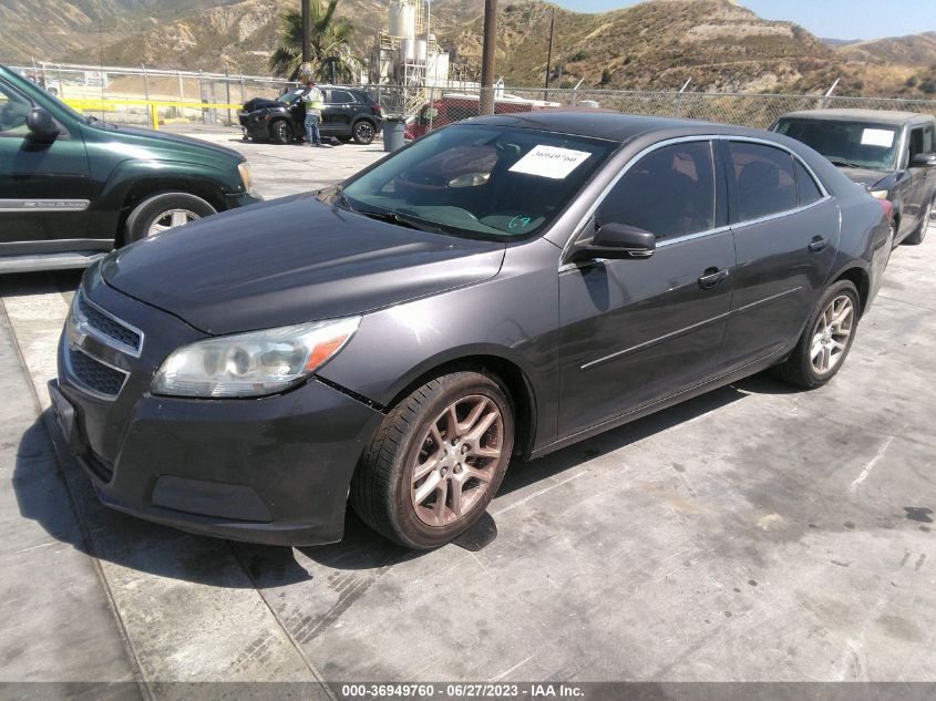 2013 CHEVROLET MALIBU LT - 1G11C5SA4DF183235