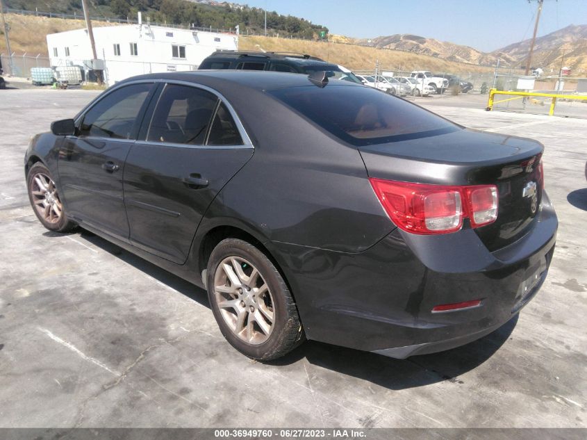 2013 CHEVROLET MALIBU LT - 1G11C5SA4DF183235