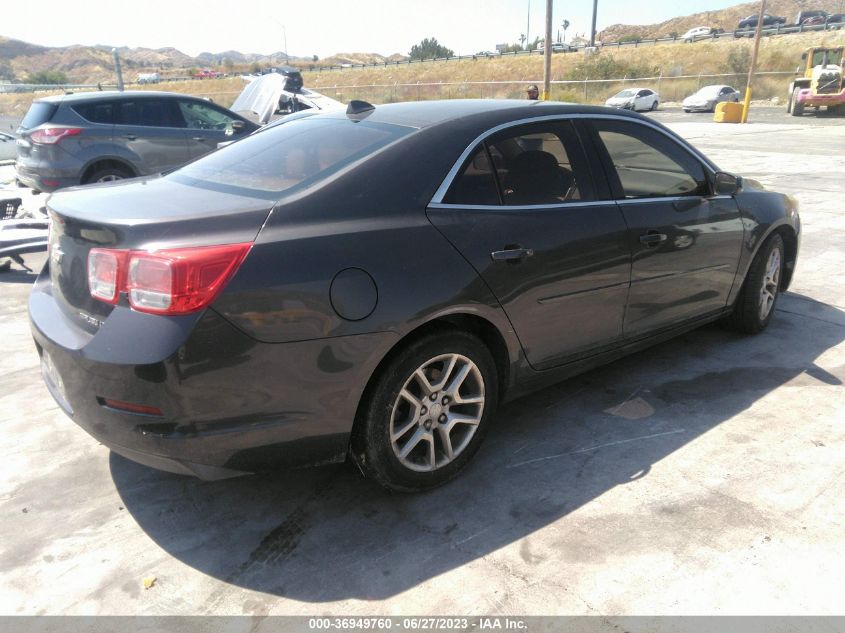 2013 CHEVROLET MALIBU LT - 1G11C5SA4DF183235