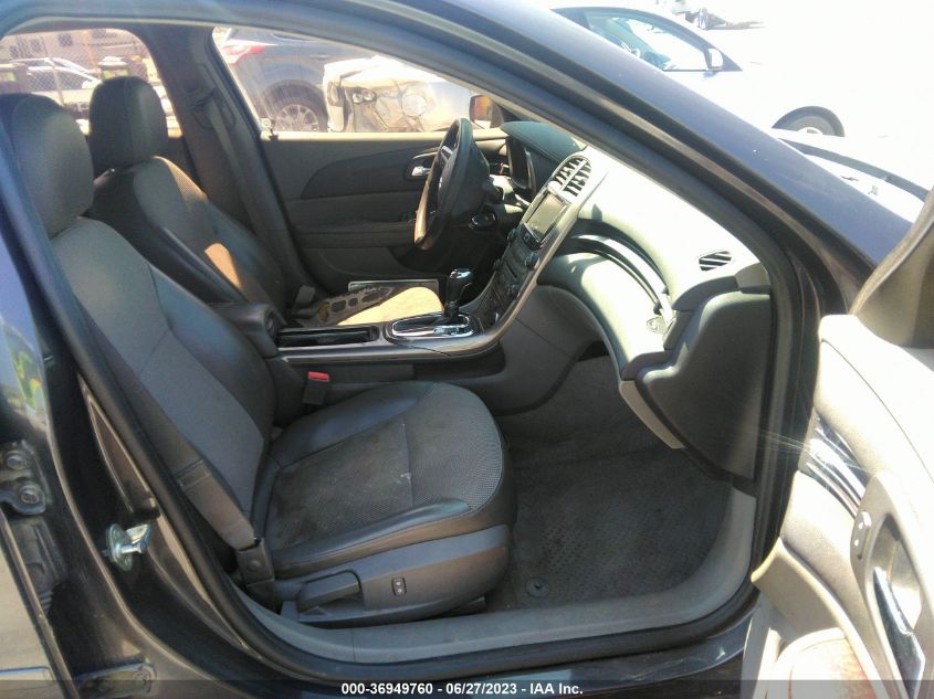 2013 CHEVROLET MALIBU LT - 1G11C5SA4DF183235