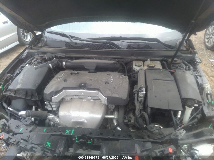 2017 CHEVROLET IMPALA LS - 1G11Z5SA0HU212780