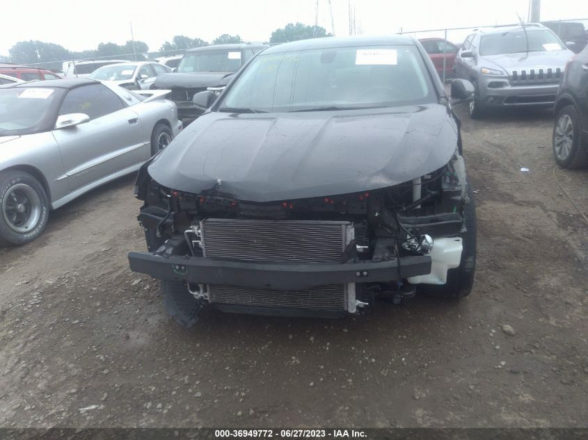 2017 CHEVROLET IMPALA LS - 1G11Z5SA0HU212780