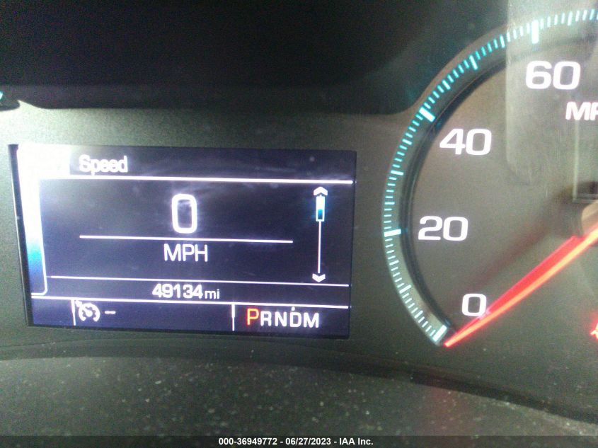 2017 CHEVROLET IMPALA LS - 1G11Z5SA0HU212780