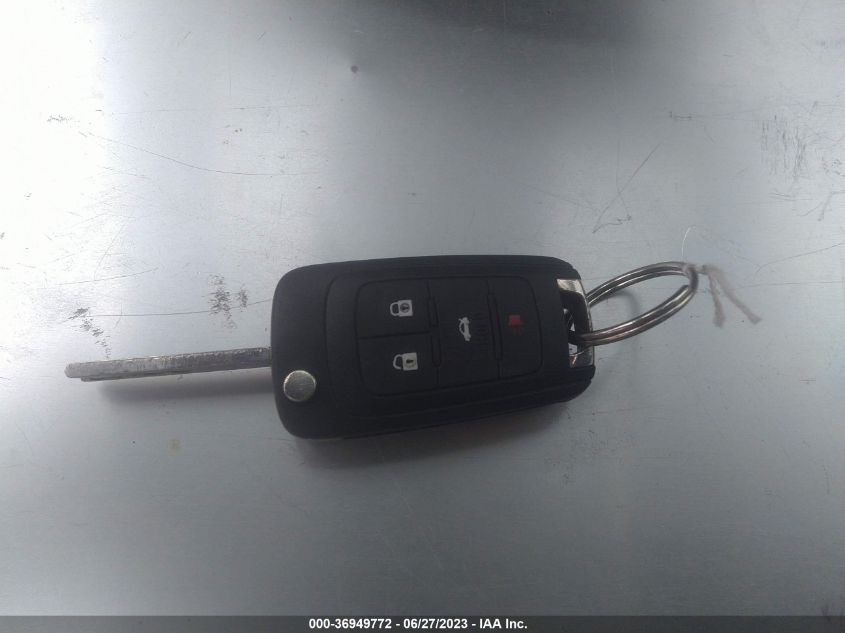 2017 CHEVROLET IMPALA LS - 1G11Z5SA0HU212780