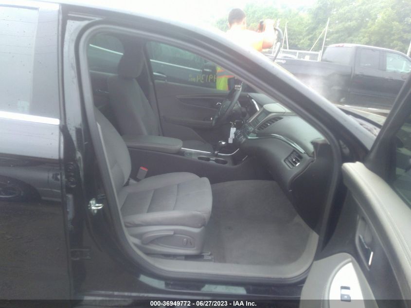 2017 CHEVROLET IMPALA LS - 1G11Z5SA0HU212780