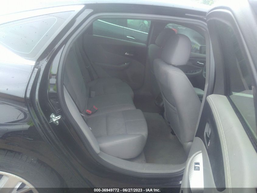 2017 CHEVROLET IMPALA LS - 1G11Z5SA0HU212780