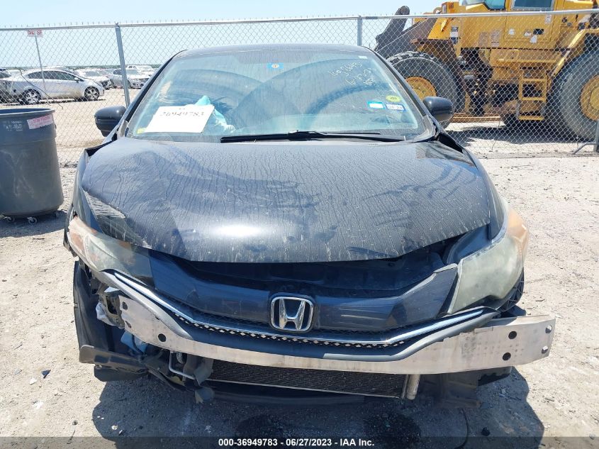 2014 HONDA CIVIC COUPE EX-L - 2HGFG3B05EH514354