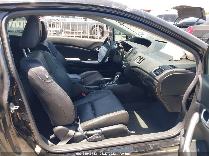 2014 HONDA CIVIC COUPE EX-L - 2HGFG3B05EH514354