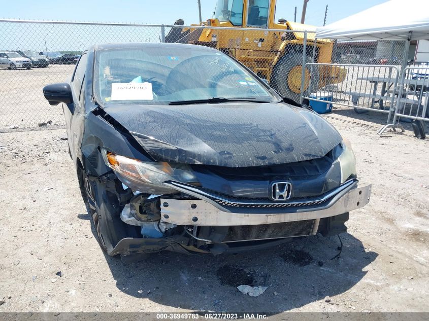 2014 HONDA CIVIC COUPE EX-L - 2HGFG3B05EH514354