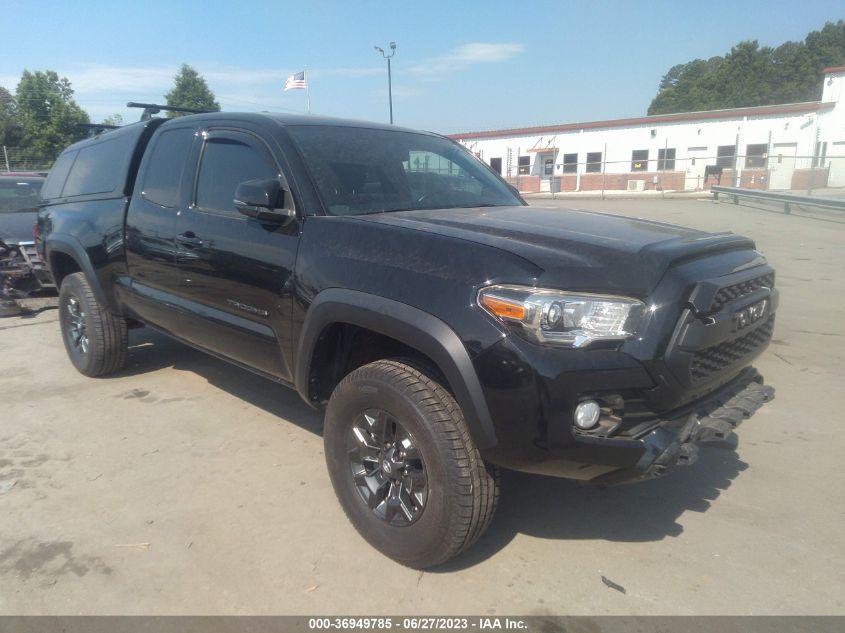 2017 TOYOTA TACOMA SR5/TRD SPORT - 5TFSZ5AN3HX081990