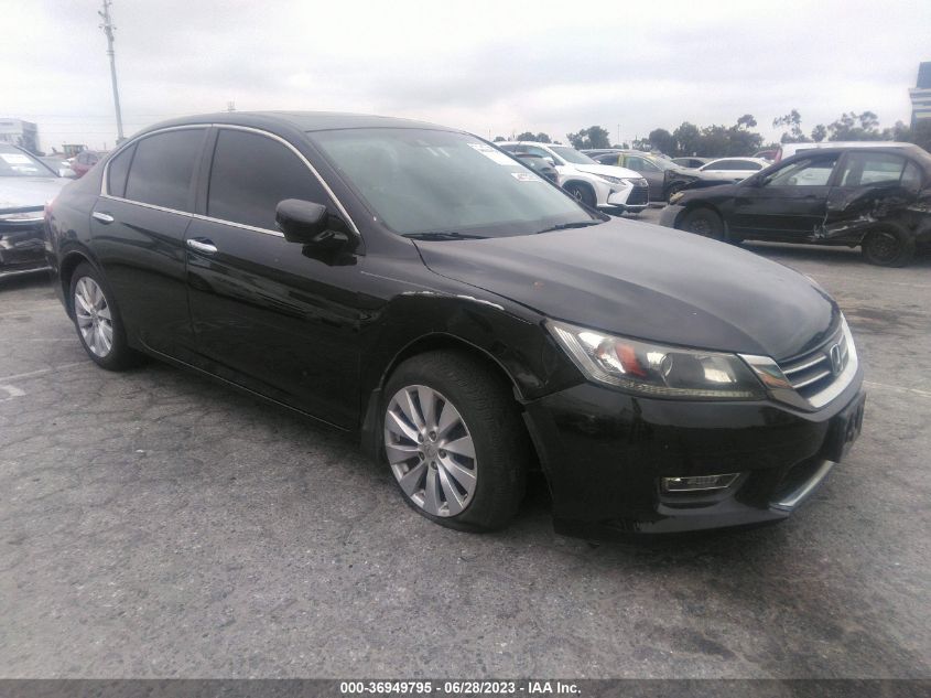 2013 HONDA ACCORD SDN EX-L - 1HGCR2F89DA248907