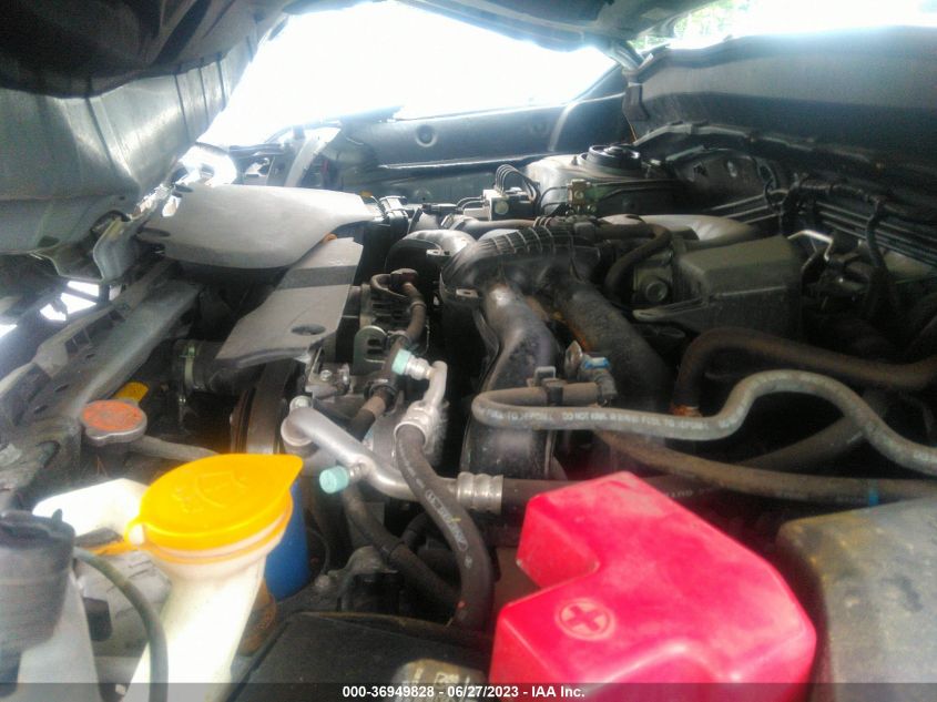 2014 SUBARU FORESTER 2.5I PREMIUM - JF2SJAEC2EH477005