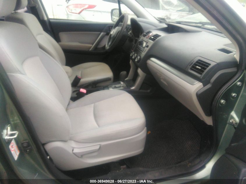 2014 SUBARU FORESTER 2.5I PREMIUM - JF2SJAEC2EH477005
