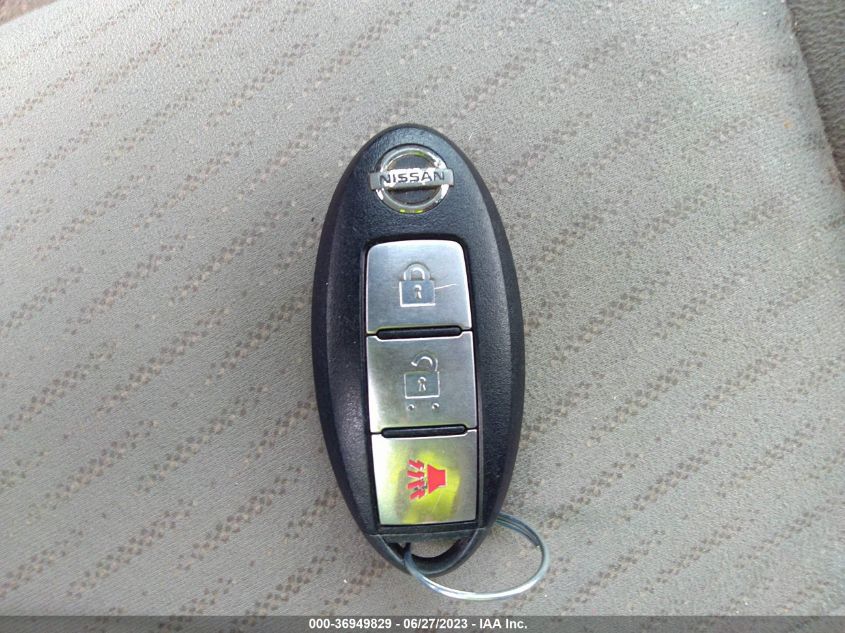 2013 NISSAN QUEST S - JN8AE2KP8D9068967