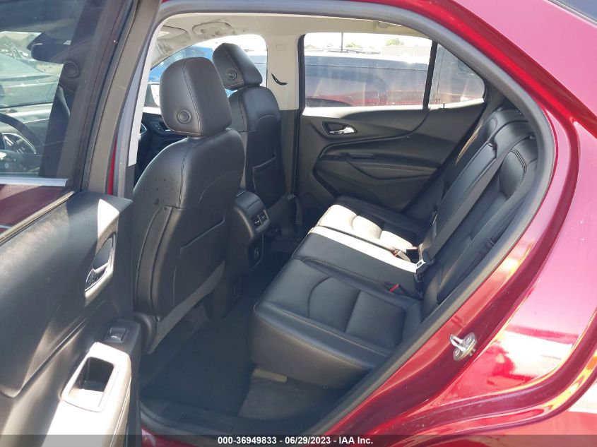 2019 CHEVROLET EQUINOX PREMIER - 2GNAXPEX7K6212314