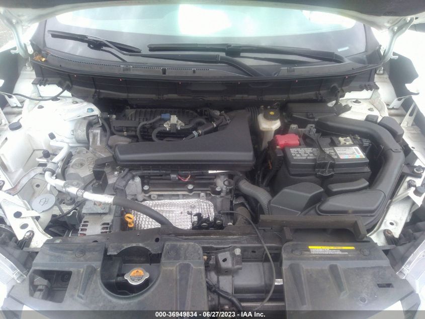 2019 NISSAN ROGUE S - 5N1AT2MV8KC832275