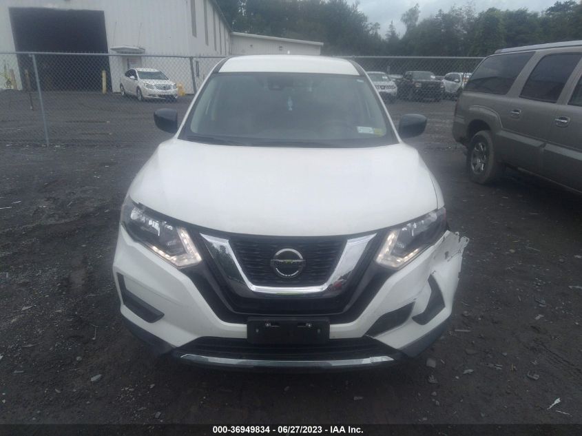 2019 NISSAN ROGUE S - 5N1AT2MV8KC832275
