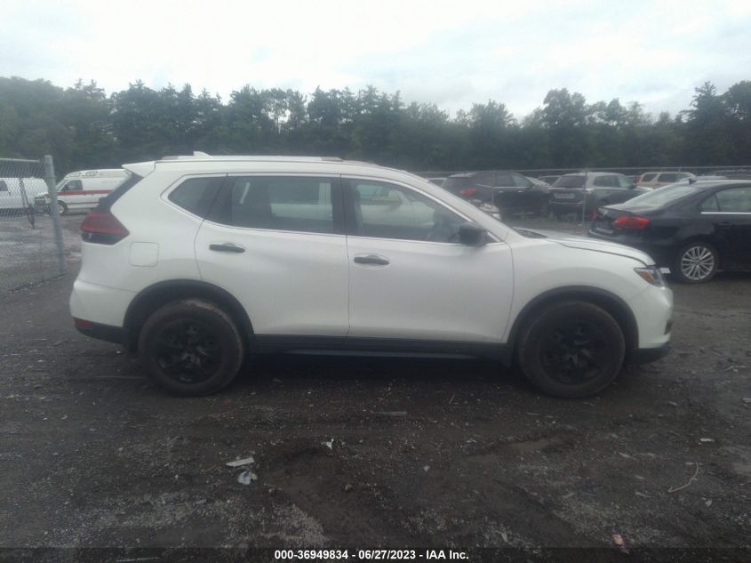2019 NISSAN ROGUE S - 5N1AT2MV8KC832275