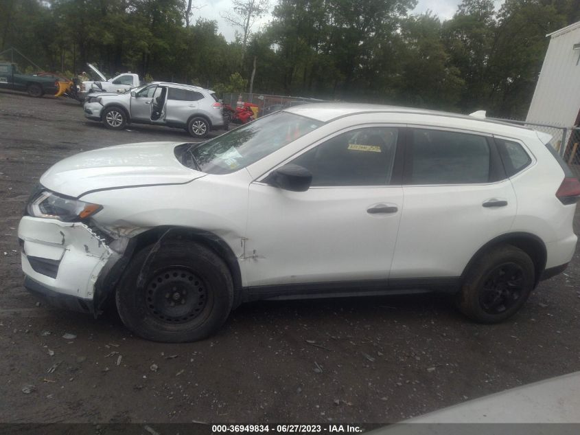 2019 NISSAN ROGUE S - 5N1AT2MV8KC832275