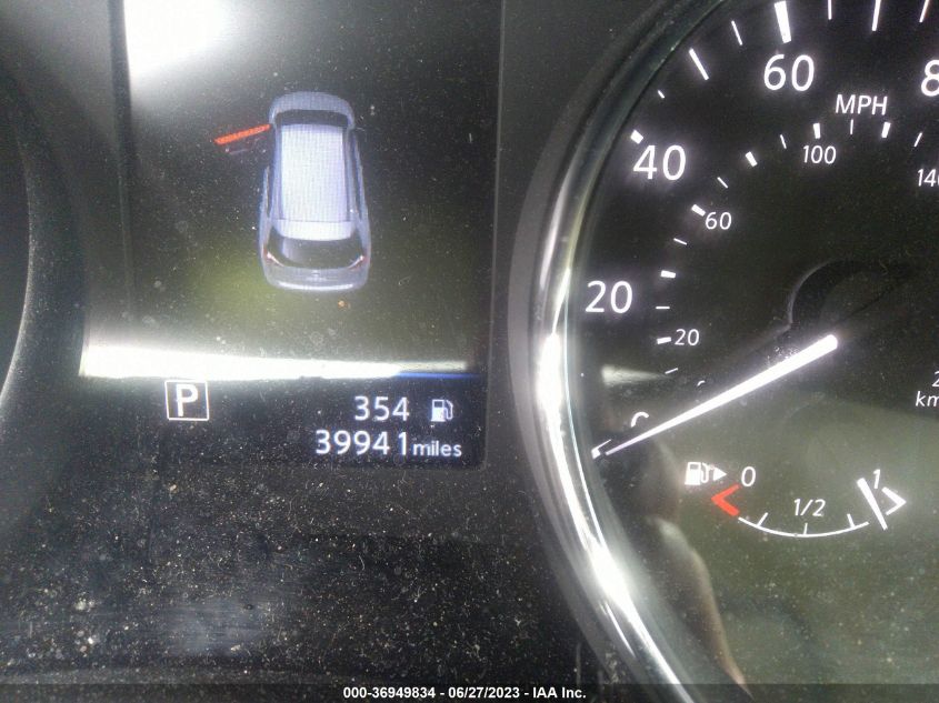 2019 NISSAN ROGUE S - 5N1AT2MV8KC832275