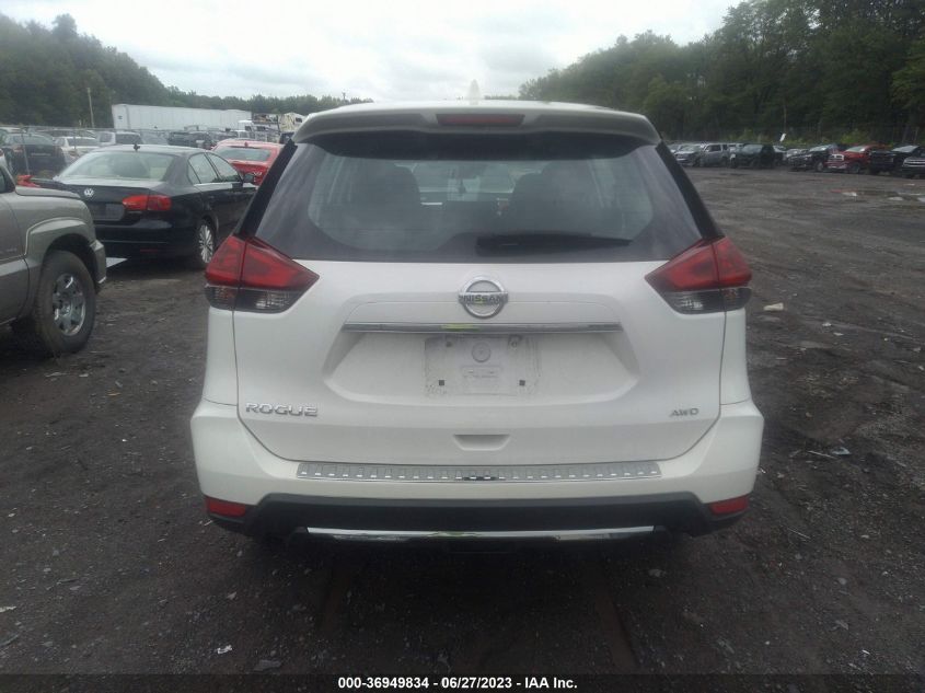 2019 NISSAN ROGUE S - 5N1AT2MV8KC832275