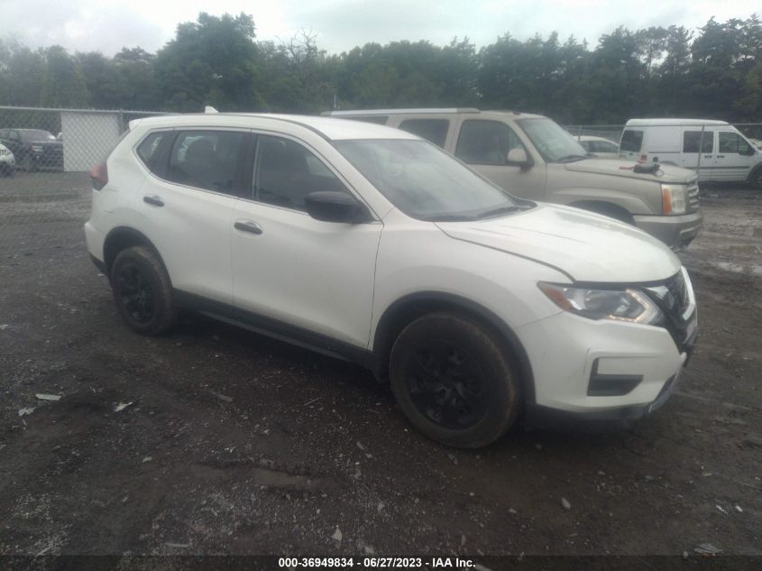 2019 NISSAN ROGUE S - 5N1AT2MV8KC832275