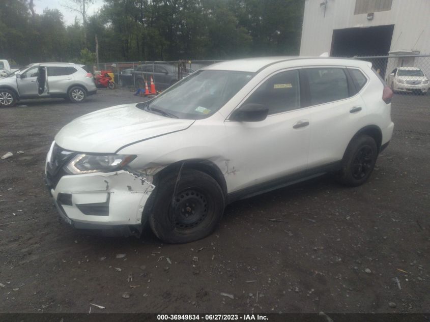 2019 NISSAN ROGUE S - 5N1AT2MV8KC832275