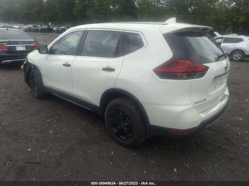 2019 NISSAN ROGUE S - 5N1AT2MV8KC832275
