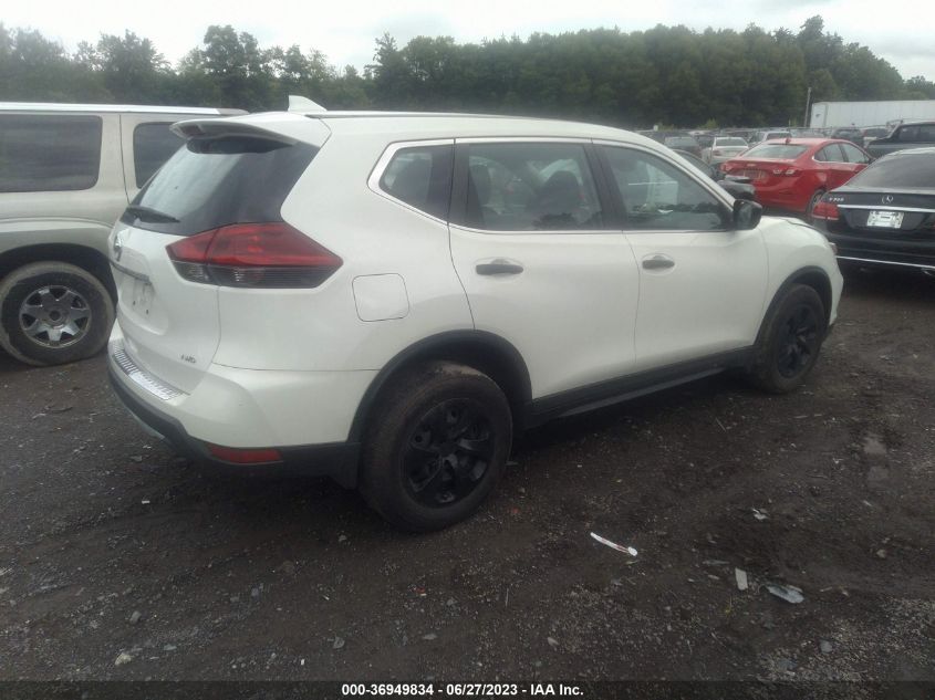 2019 NISSAN ROGUE S - 5N1AT2MV8KC832275