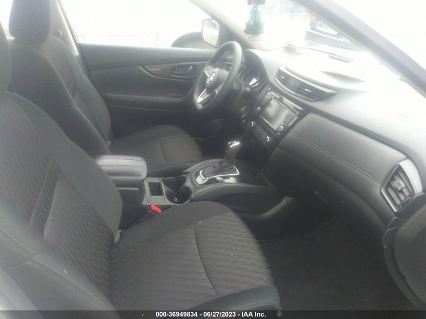 2019 NISSAN ROGUE S - 5N1AT2MV8KC832275