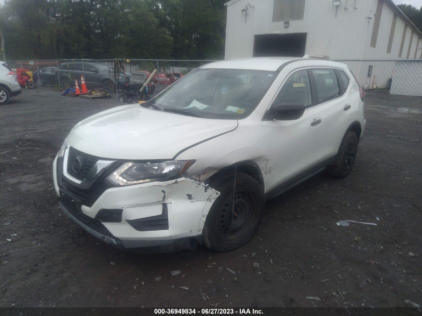2019 NISSAN ROGUE S - 5N1AT2MV8KC832275