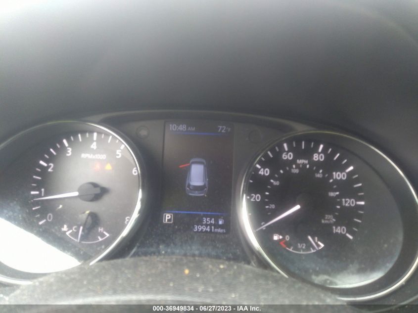 2019 NISSAN ROGUE S - 5N1AT2MV8KC832275