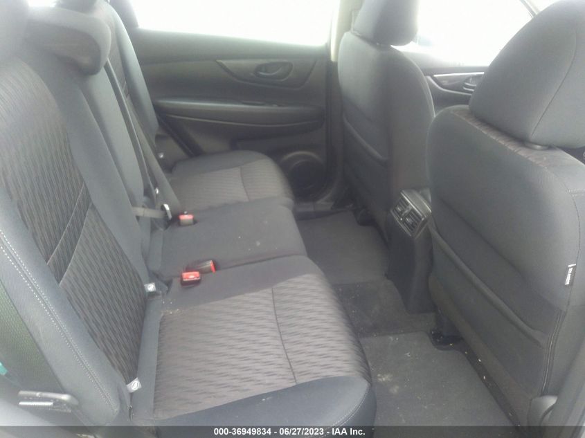 2019 NISSAN ROGUE S - 5N1AT2MV8KC832275