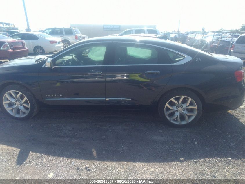 2018 CHEVROLET IMPALA PREMIER - 2G1125S38J9115142