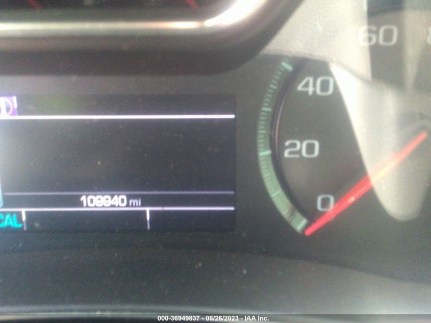 2018 CHEVROLET IMPALA PREMIER - 2G1125S38J9115142