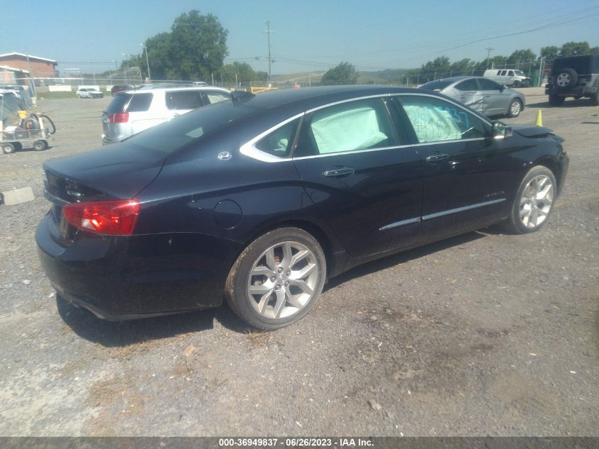 2018 CHEVROLET IMPALA PREMIER - 2G1125S38J9115142