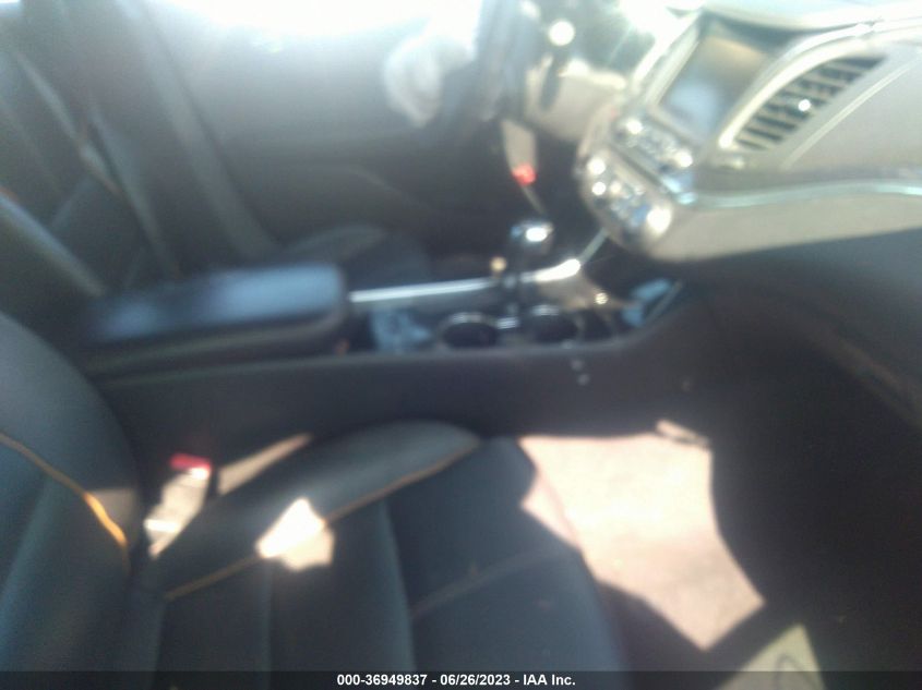 2018 CHEVROLET IMPALA PREMIER - 2G1125S38J9115142