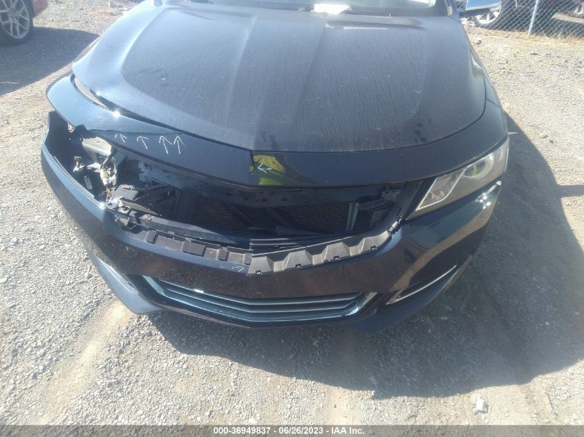 2018 CHEVROLET IMPALA PREMIER - 2G1125S38J9115142