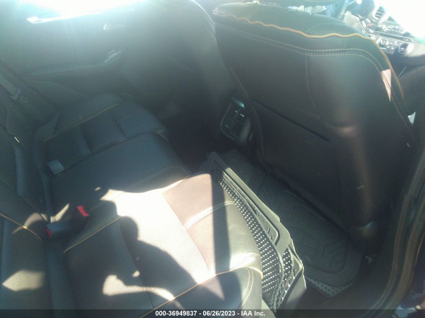 2018 CHEVROLET IMPALA PREMIER - 2G1125S38J9115142