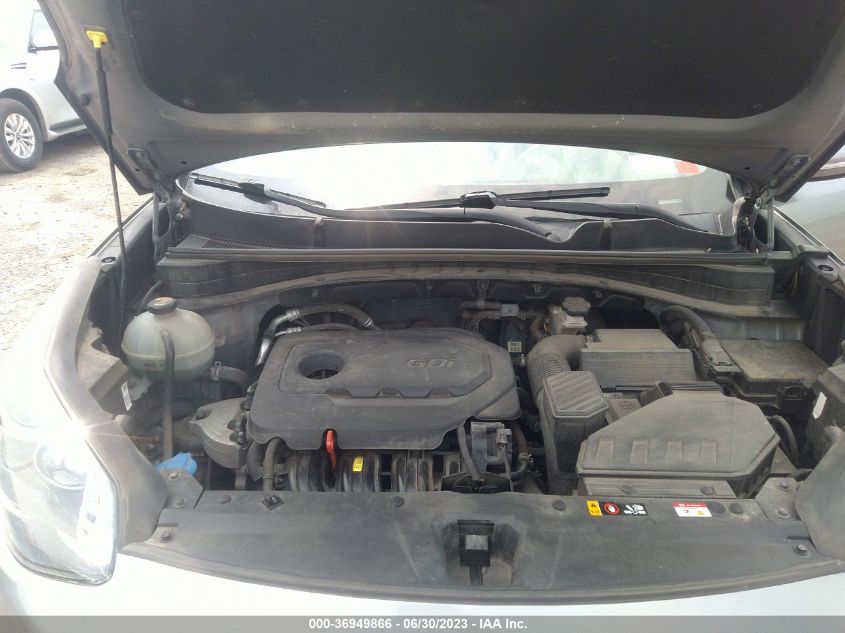 2019 KIA SPORTAGE EX - KNDPNCAC1K7600482