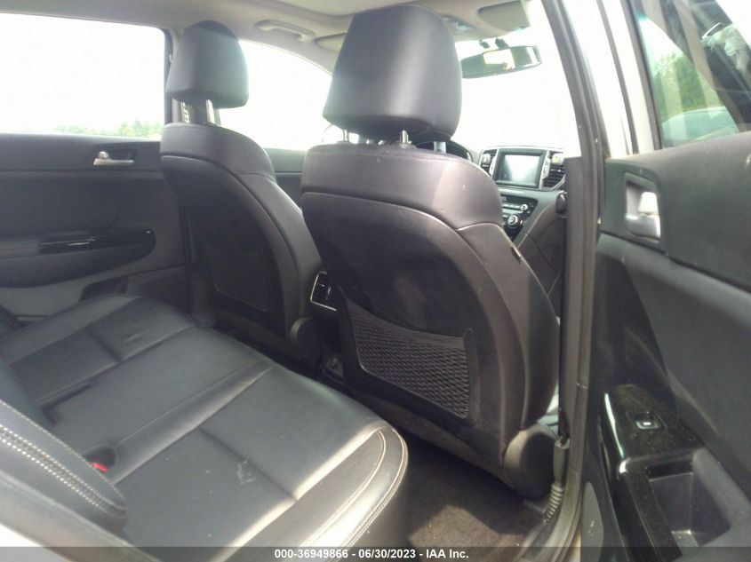 2019 KIA SPORTAGE EX - KNDPNCAC1K7600482