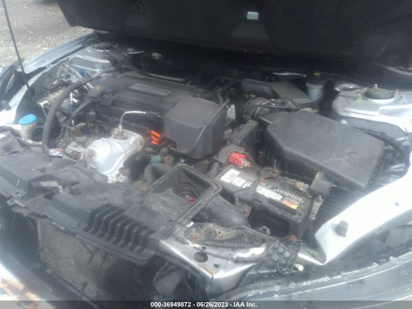 2015 HONDA ACCORD SEDAN LX - 1HGCR2F35FA189197