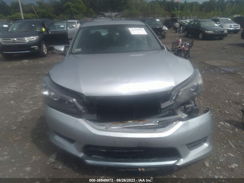 2015 HONDA ACCORD SEDAN LX - 1HGCR2F35FA189197