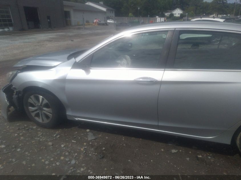 2015 HONDA ACCORD SEDAN LX - 1HGCR2F35FA189197