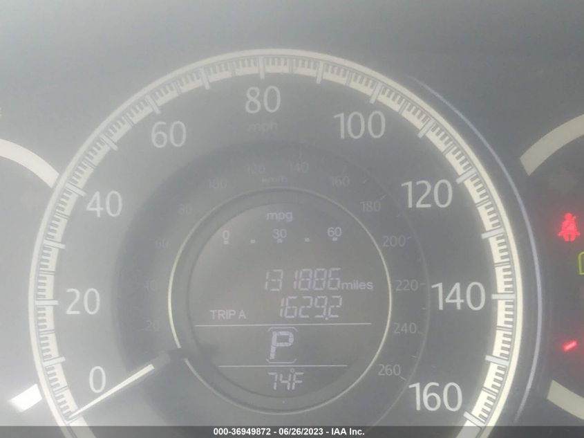 2015 HONDA ACCORD SEDAN LX - 1HGCR2F35FA189197