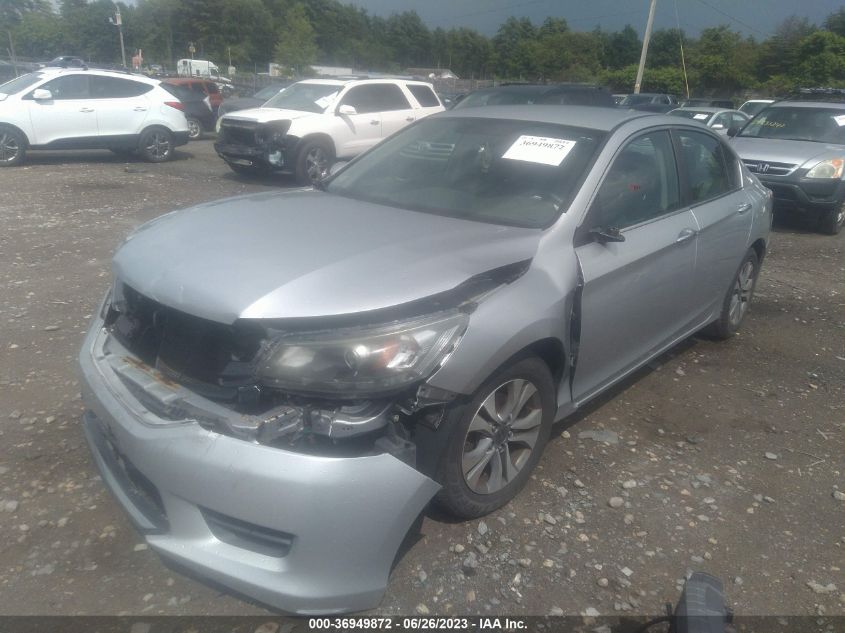 2015 HONDA ACCORD SEDAN LX - 1HGCR2F35FA189197