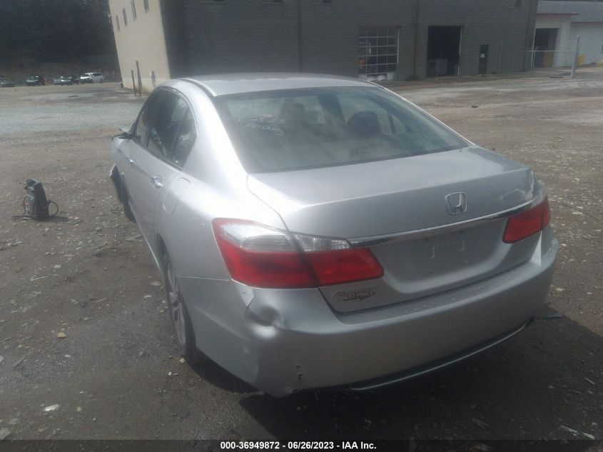 2015 HONDA ACCORD SEDAN LX - 1HGCR2F35FA189197