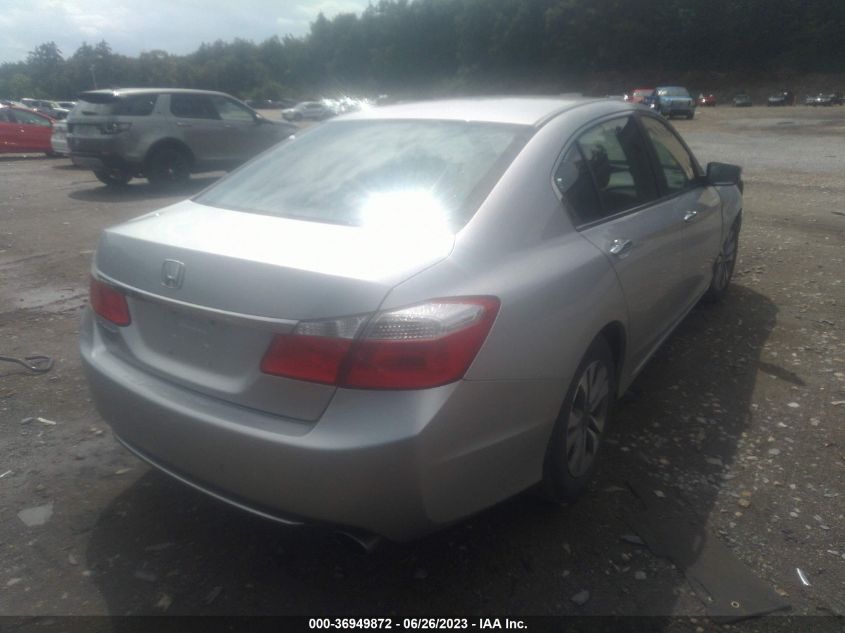 2015 HONDA ACCORD SEDAN LX - 1HGCR2F35FA189197